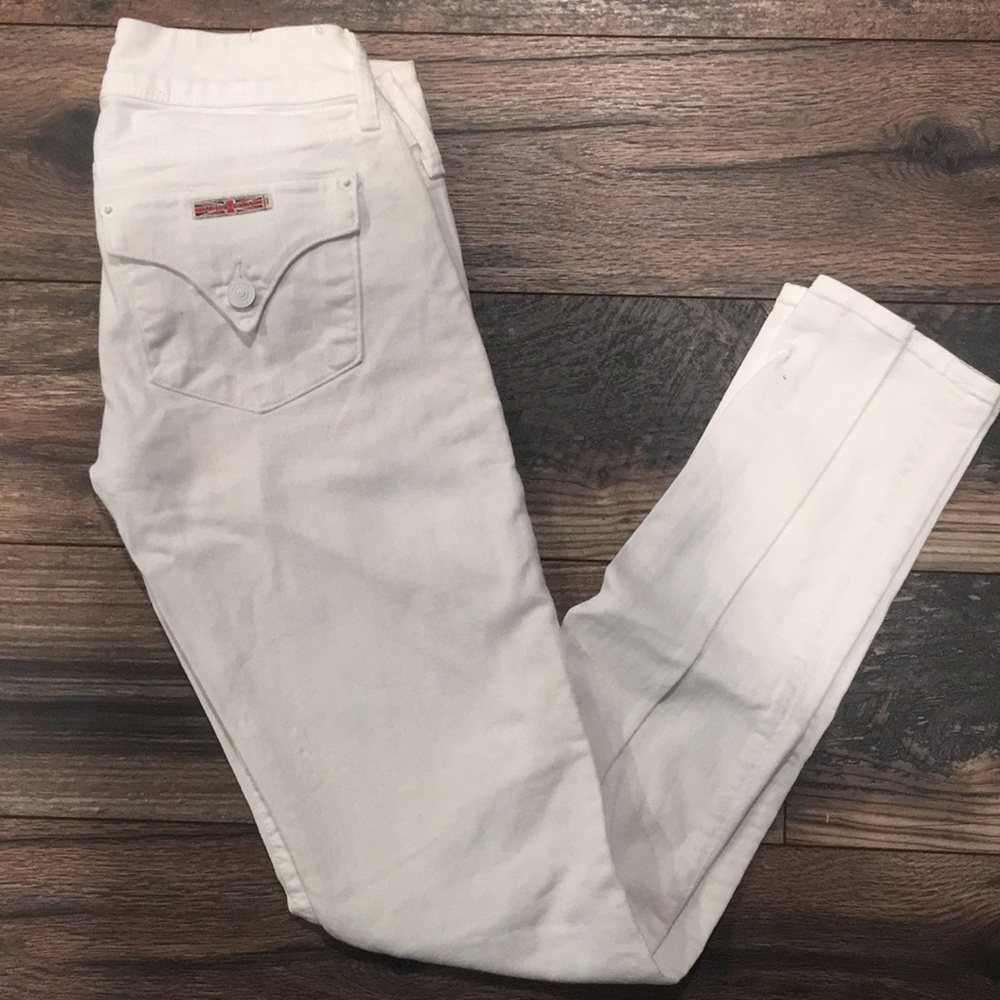 White Hudson Jeans brand new !